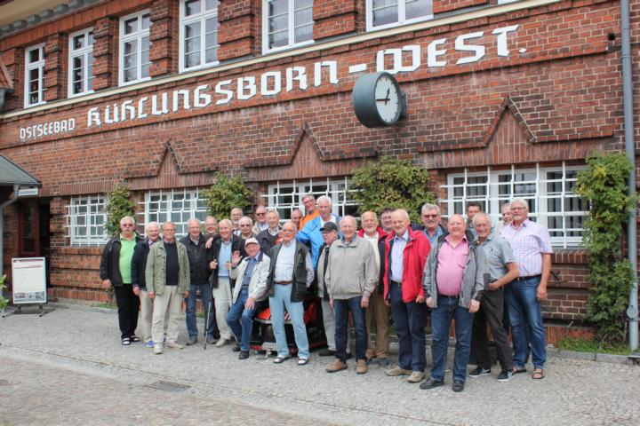 Männerchor Concordia in Kühlungsborn