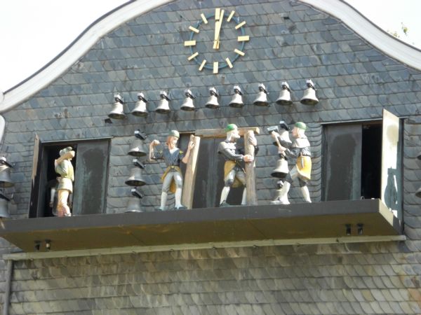 Glockenspiel Goslar