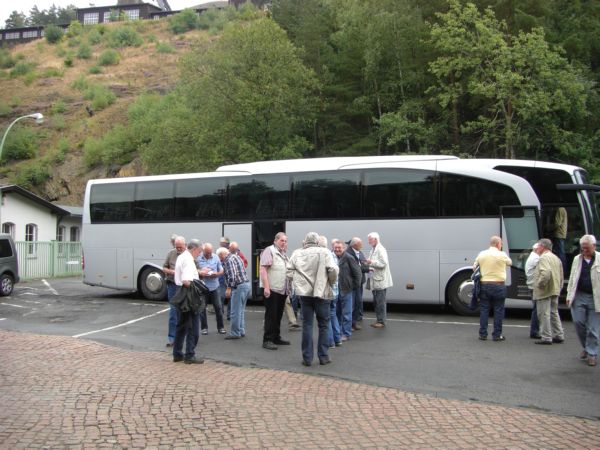 Reiseglück-Bus